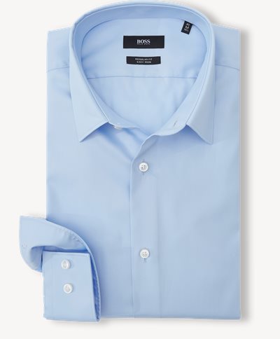 Eliott Shirt Regular fit | Eliott Shirt | Blue