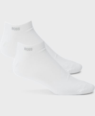 BOSS Socks 50469849 2P AS UNI CC White