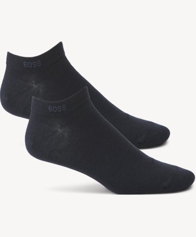 2-Pack Ankle Socks 2-Pack Ankle Socks | Blue