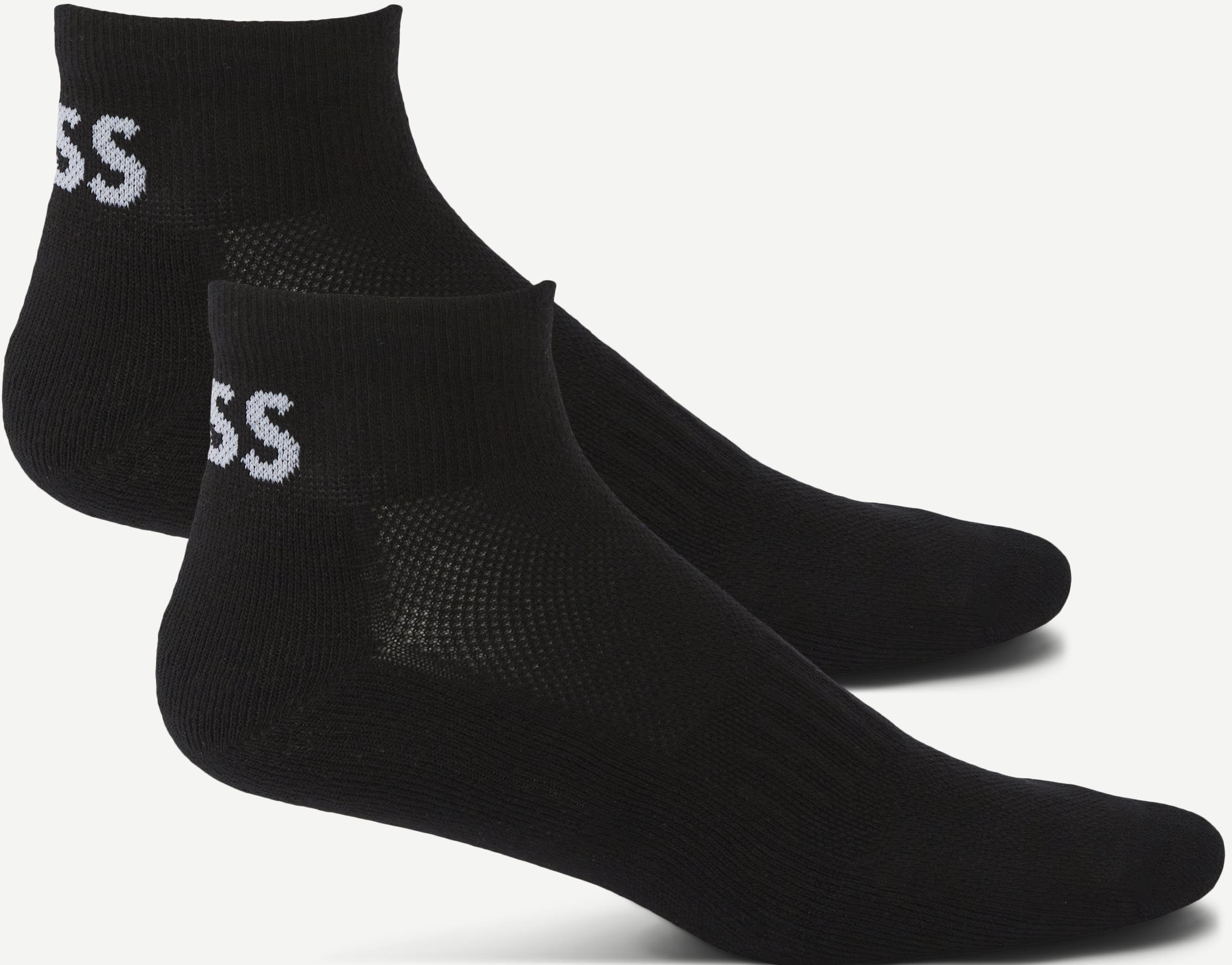 BOSS Socks 50469859 2P AS SPORT CC Black