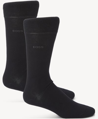  Socks | Black