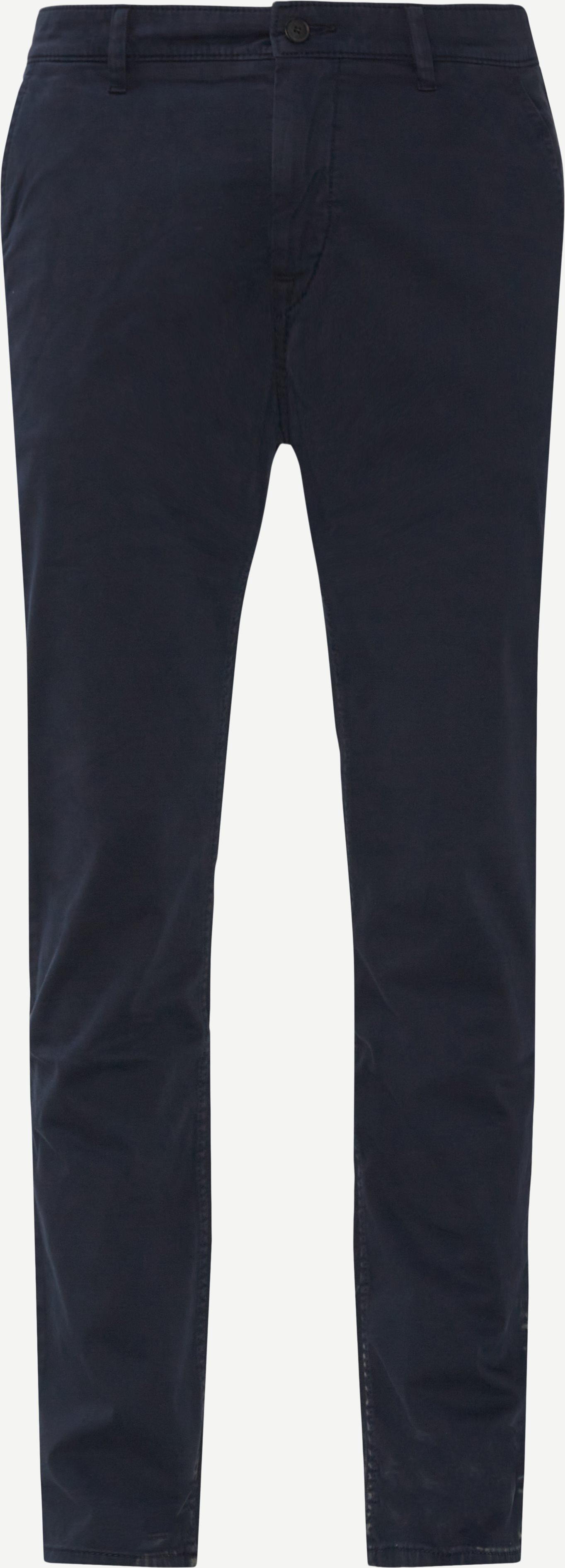 BOSS Casual Trousers 50470813 SCHINO-SLIM D Blue