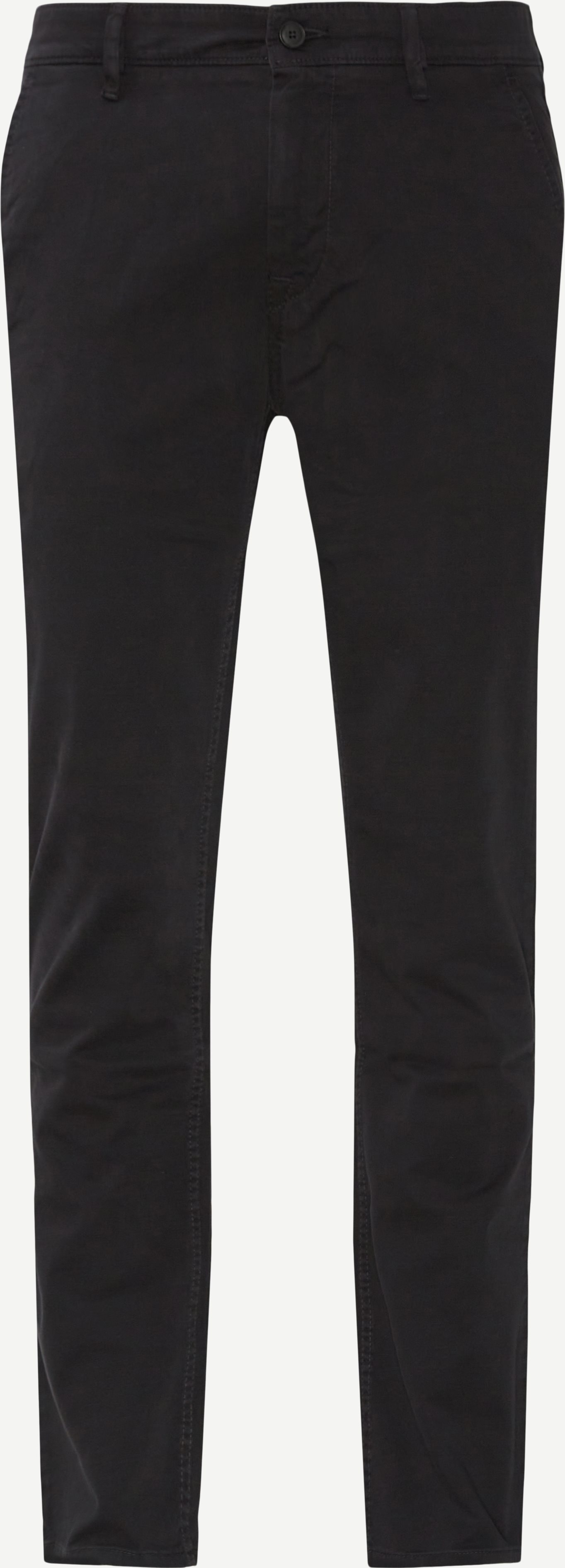 BOSS Casual Trousers 50470813 SCHINO-SLIM D Black