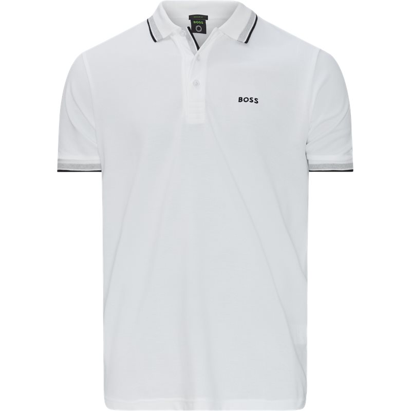 Billede af Boss Athleisure - Paddy Pique Polo T-Shirt