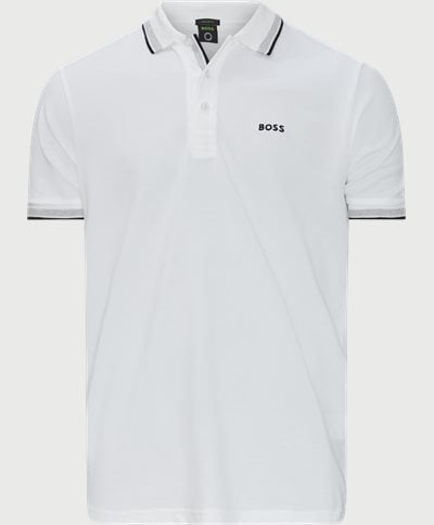 BOSS Athleisure T-shirts 50469055 PADDY NOS White