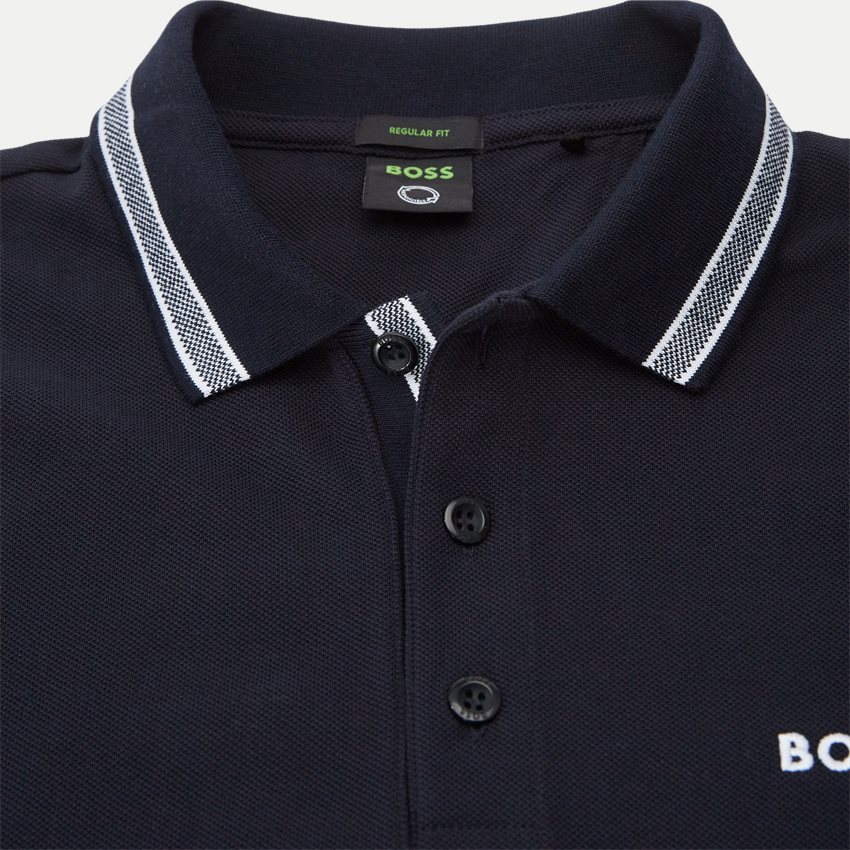 BOSS Athleisure T-shirts 50469055 PADDY NOS NAVY