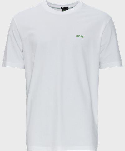 BOSS Athleisure T-shirts 50469057 TEE White