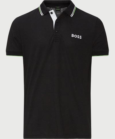 BOSS Athleisure T-shirts 50469102 PADDY PRO NOS Black