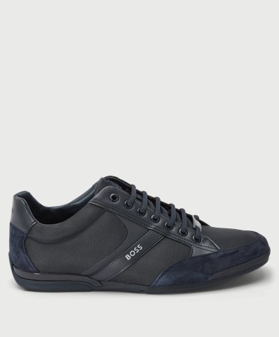 BOSS Shoes 50471235 SATURN_LOWP_MX A Blue