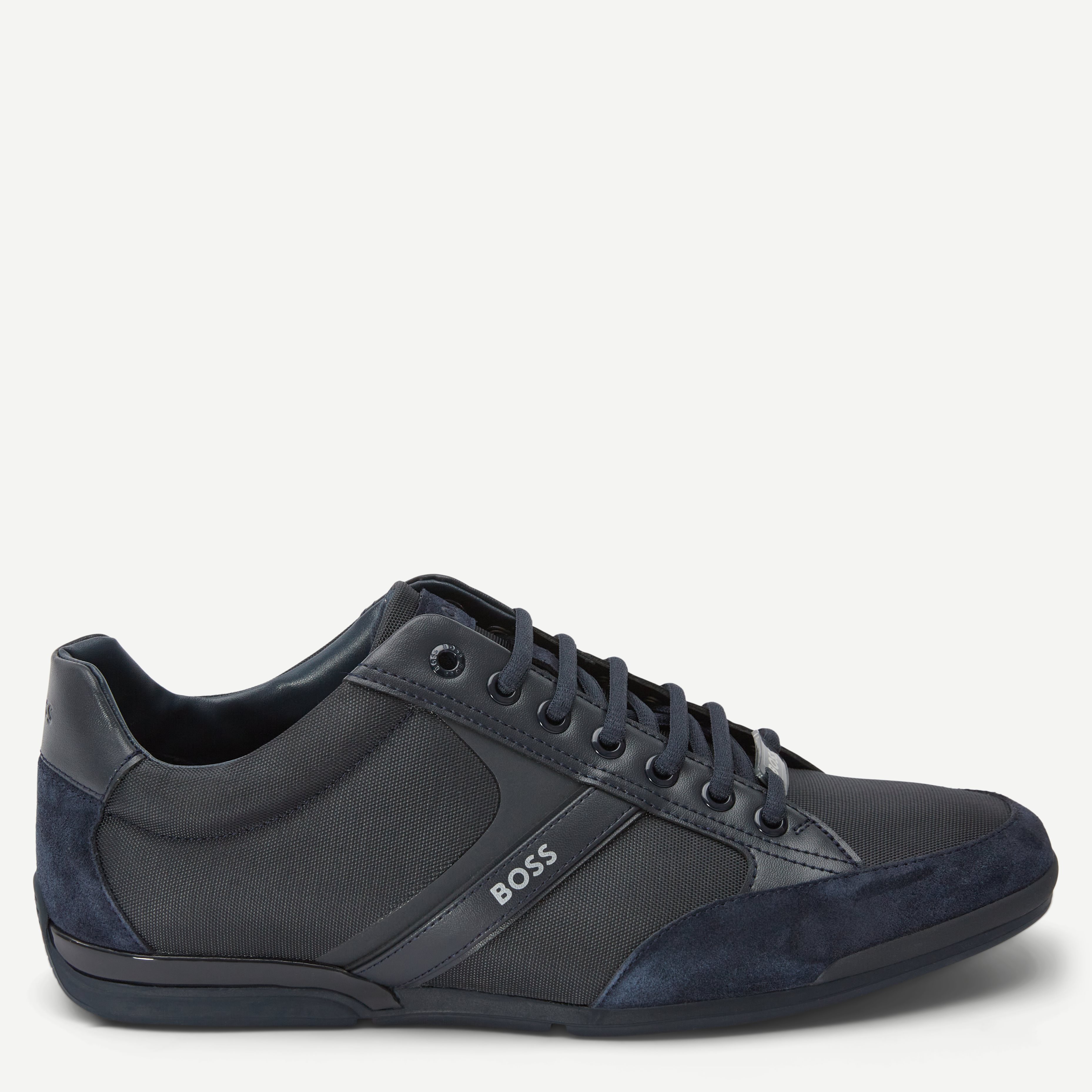 BOSS Shoes 50471235 SATURN_LOWP_MX A Blue