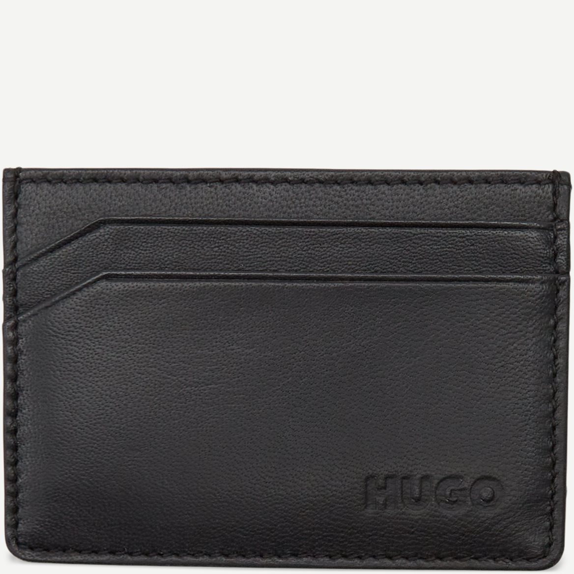 HUGO Accessories 50470746 SUBWAY_S CARD Black