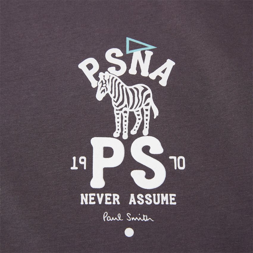 PS Paul Smith T-shirts 011R HP3276 GREY