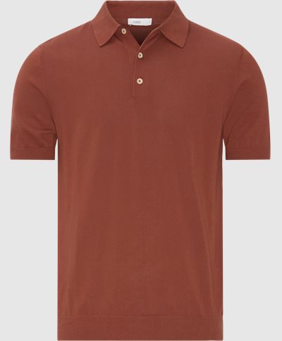 Polo T-shirt Regular fit | Polo T-shirt | Brun