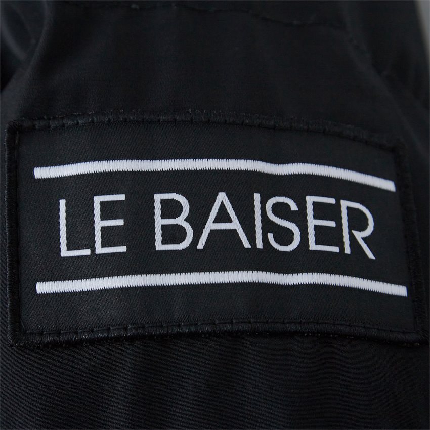 Le Baiser Jackets CAPITAIN BLACK