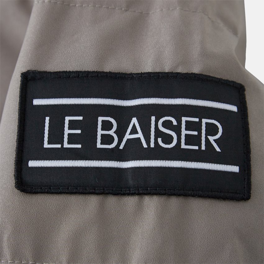 Le Baiser Jackets CAPITAIN SAND