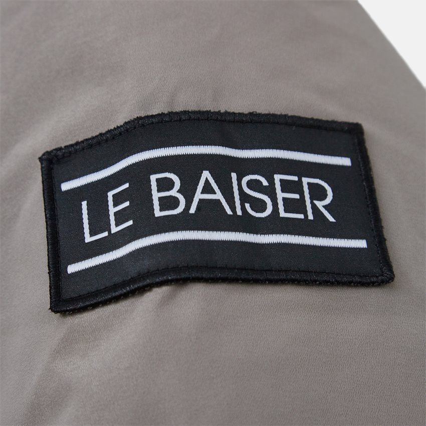 Le Baiser Jakker TROPEZ BLACK/SAND
