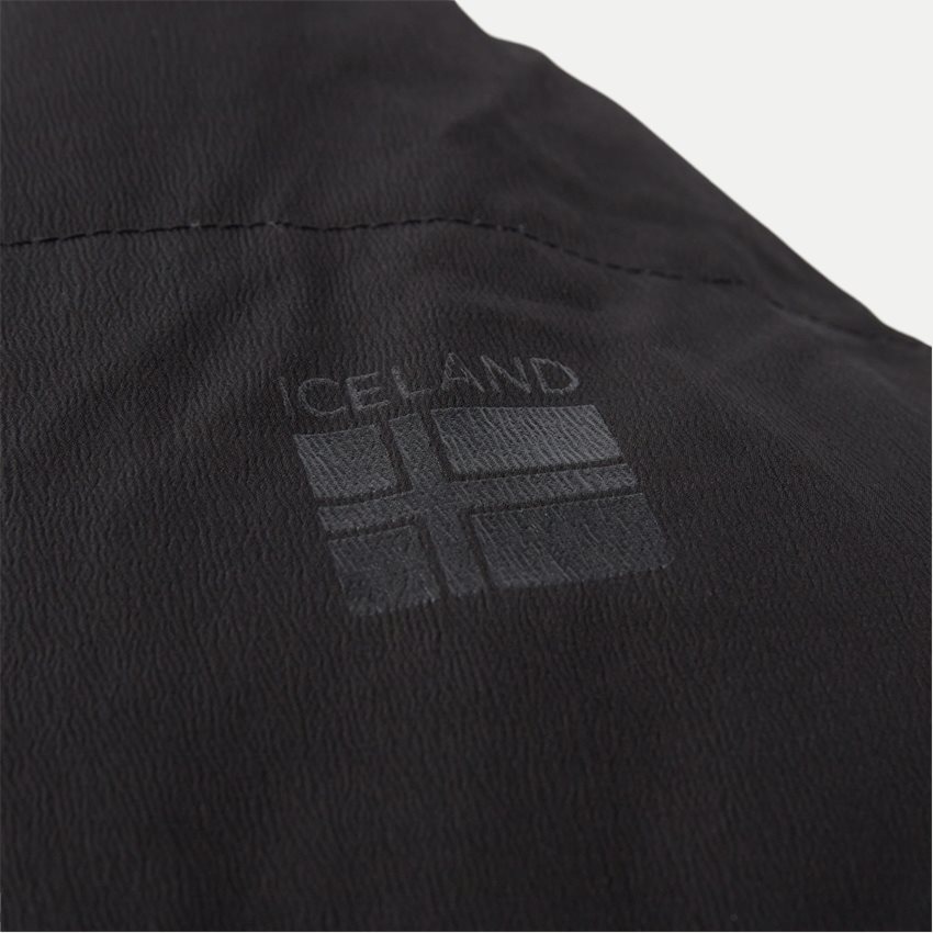 ICELAND Jakker QUEBEC BLACK