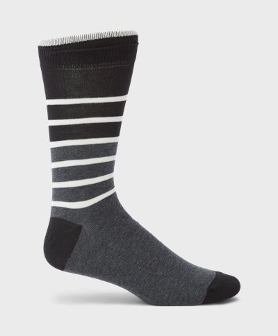 Simple Socks Strumpor ORKAN Grå