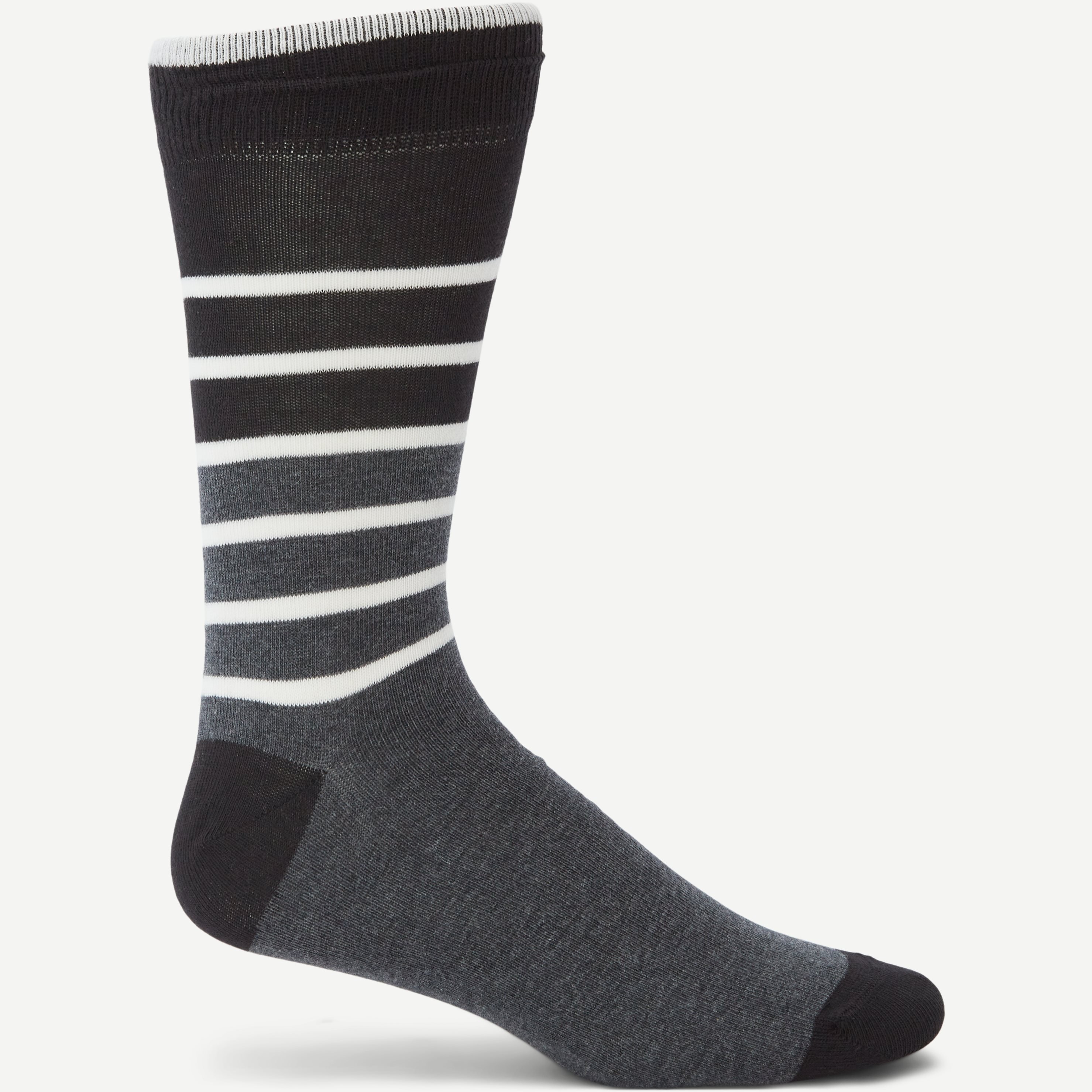 Simple Socks Strømper ORKAN Grå
