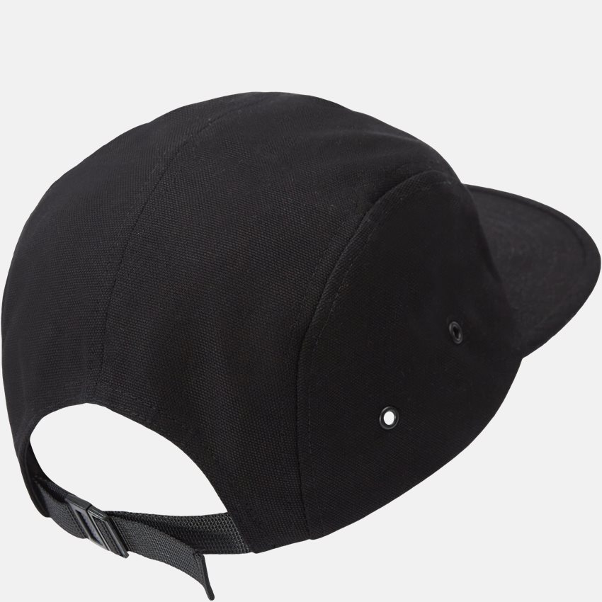 Carhartt WIP Caps BACKLEY CAP I016607.89 BLACK