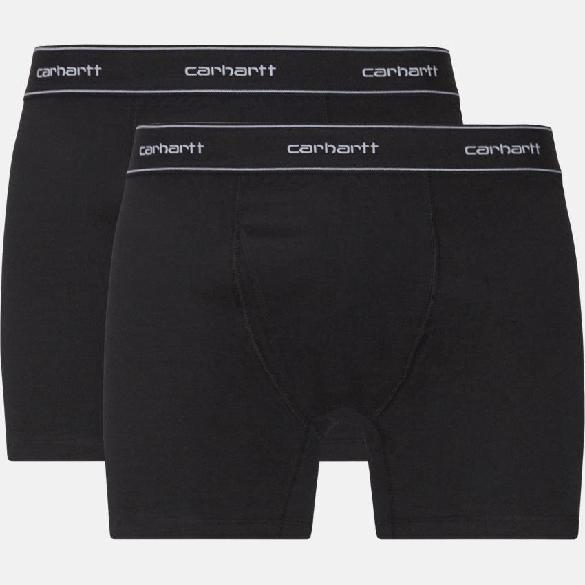 Carhartt WIP Underkläder COTTON TRUNKS I029375. BLACK