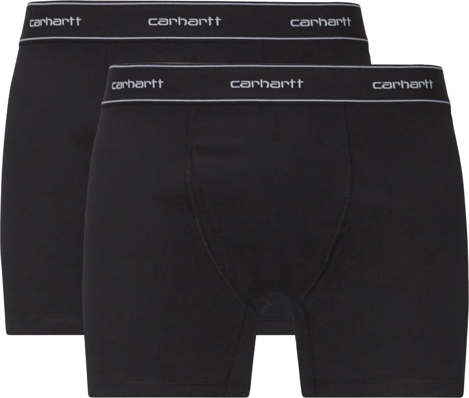 Cotton Trunks - Undertøj - Regular fit - Sort