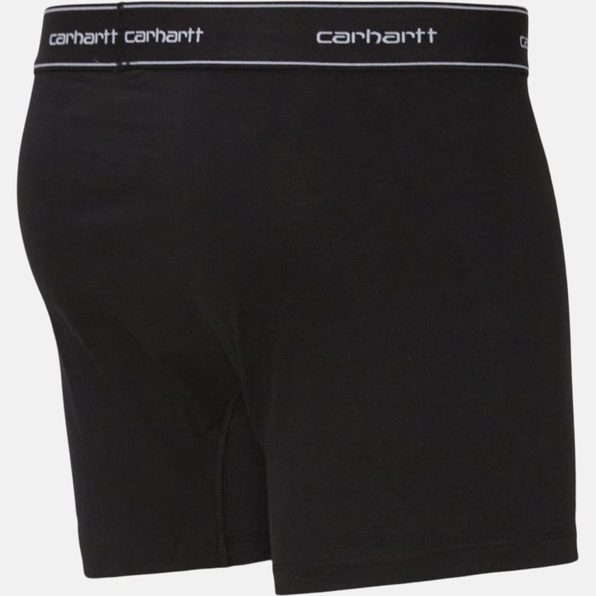 Carhartt WIP Underwear COTTON TRUNKS I029375. BLACK