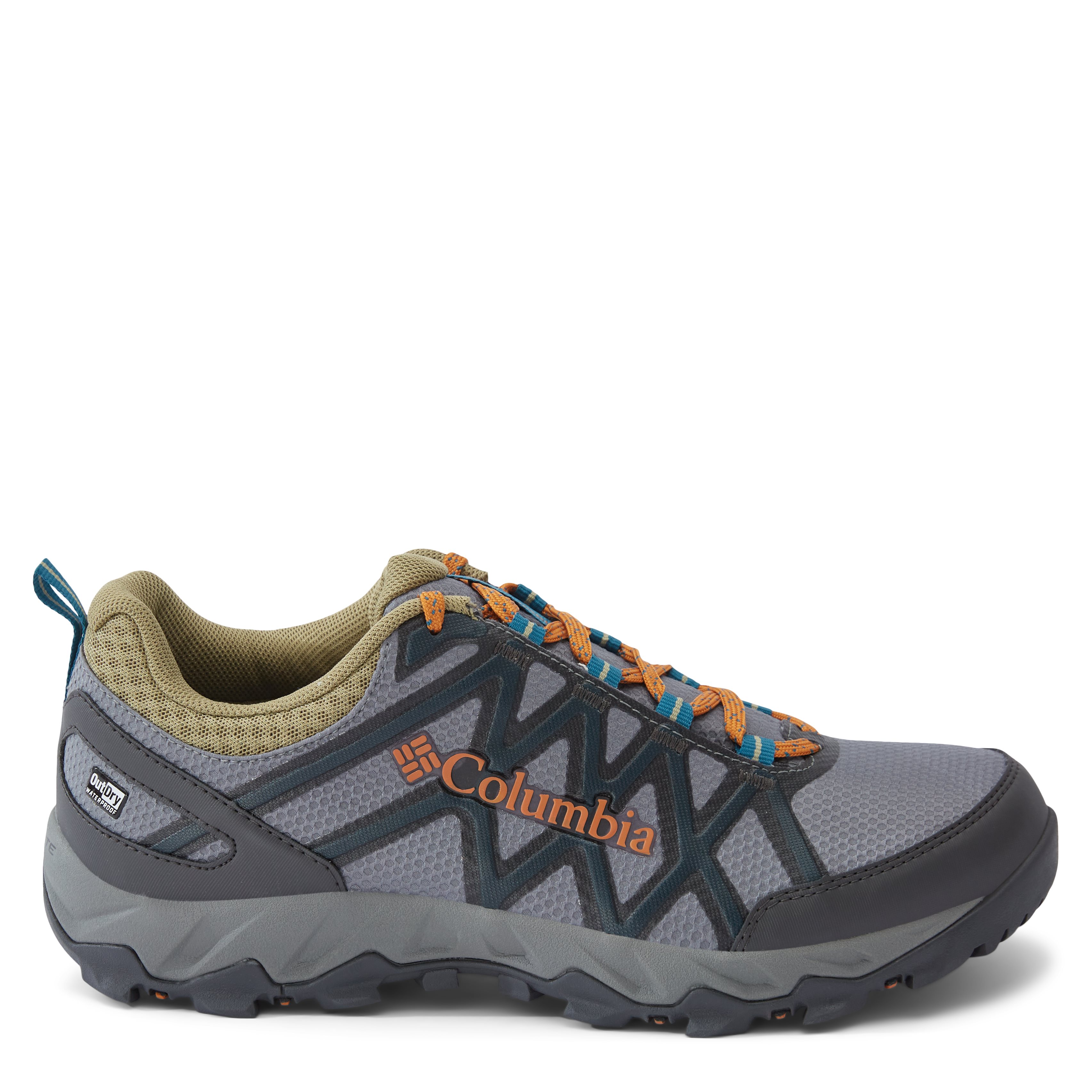 Columbia Shoes PEAKFREAK X2 OUTDRY Grey
