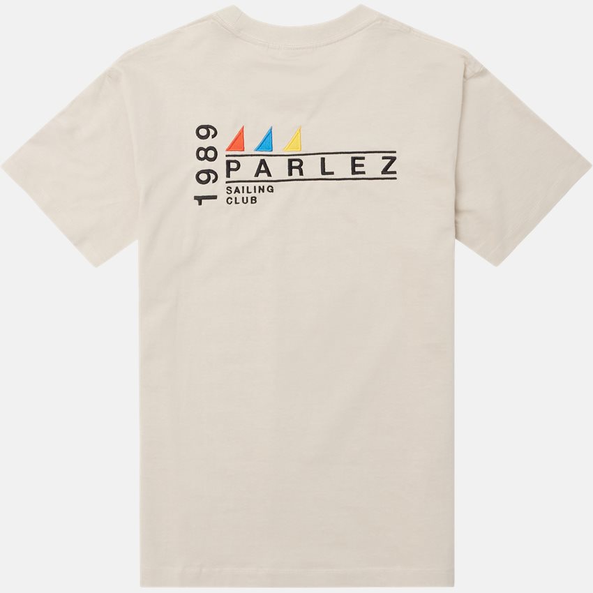 PARLEZ T-shirts CORSAIR T-SHIRT SAND
