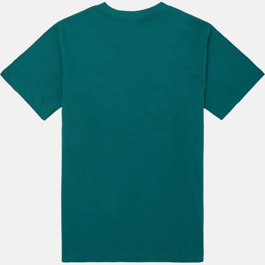 PARLEZ T-shirts IROKO T-SHIRT GRØN