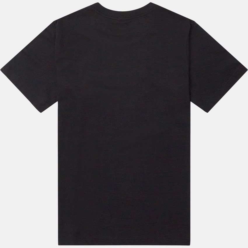 PARLEZ T-shirts PARKER T-SHIRT SORT