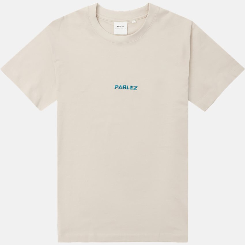 PARLEZ T-shirts LADSUN T-SHIRT SAND