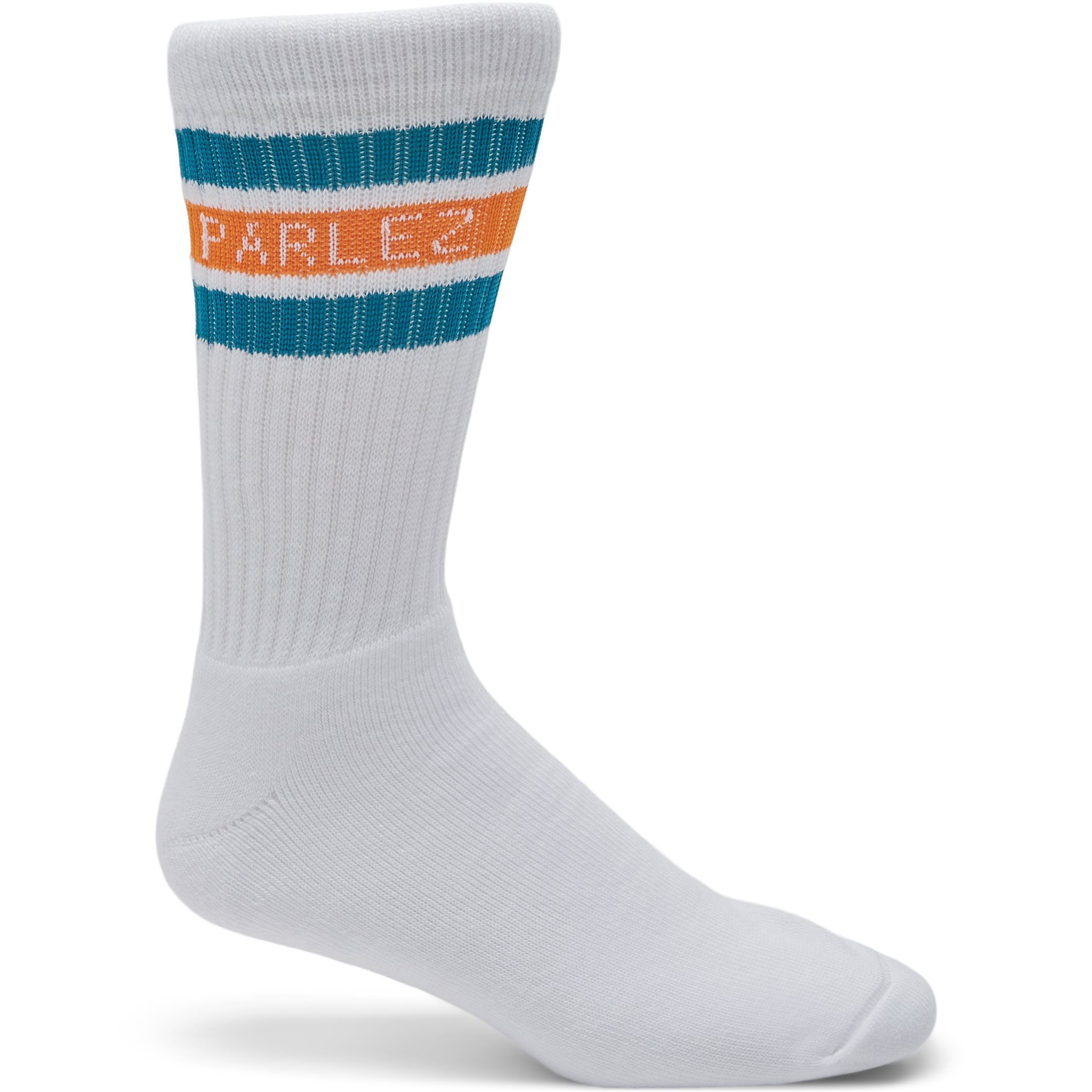 PARLEZ Socks BLOCK SOCKEN Orange