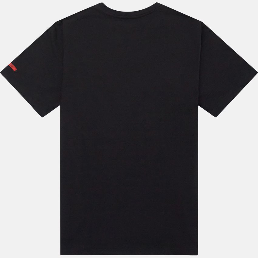 Non-Sens T-shirts CREAM BLACK