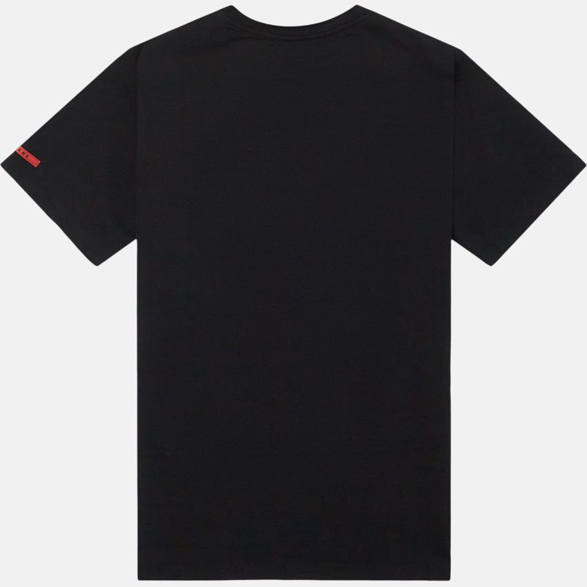 Non-Sens T-shirts HOTDOG BLACK
