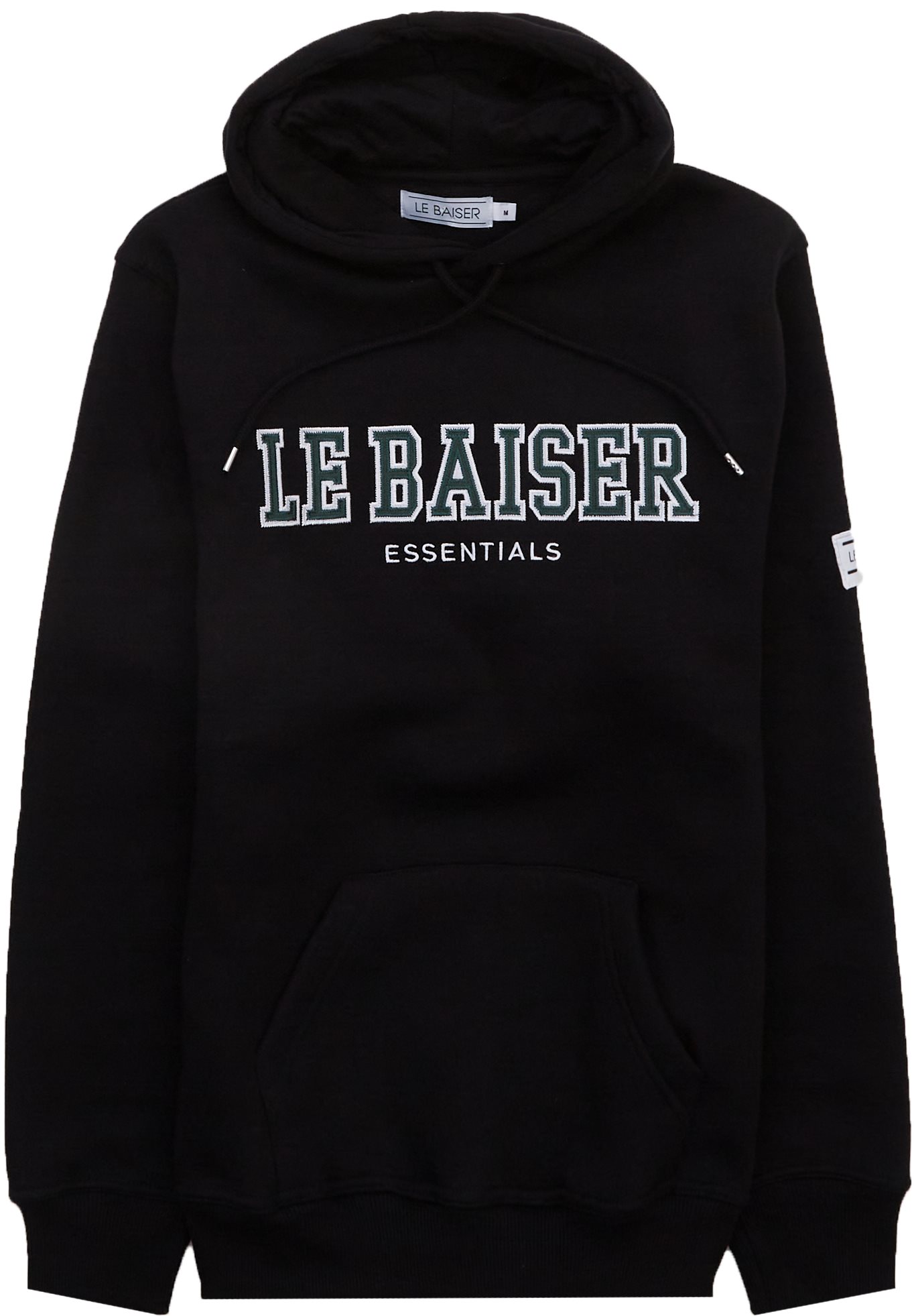Le Baiser Sweatshirts DAUPHINE Black
