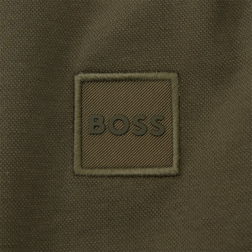 BOSS Casual T-shirts 50472681 PASSERBY OLIVEN
