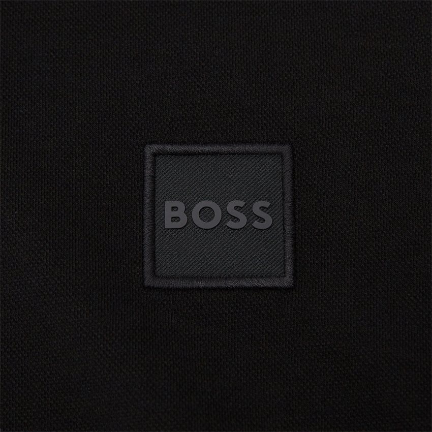 BOSS Casual T-shirts 50472681 PASSERBY SORT