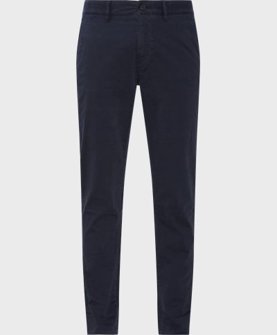 BOSS Casual Trousers 50470797 SCHINO-TABER-1 D Blue