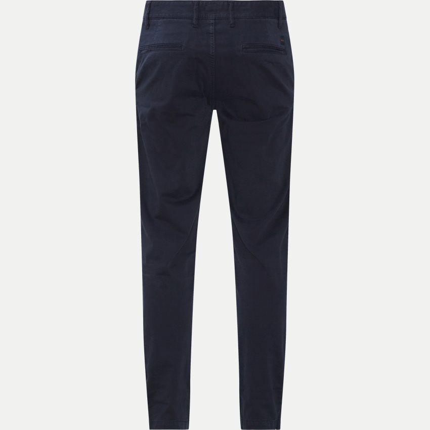 BOSS Casual Trousers 50470797 SCHINO-TABER-1 D NAVY