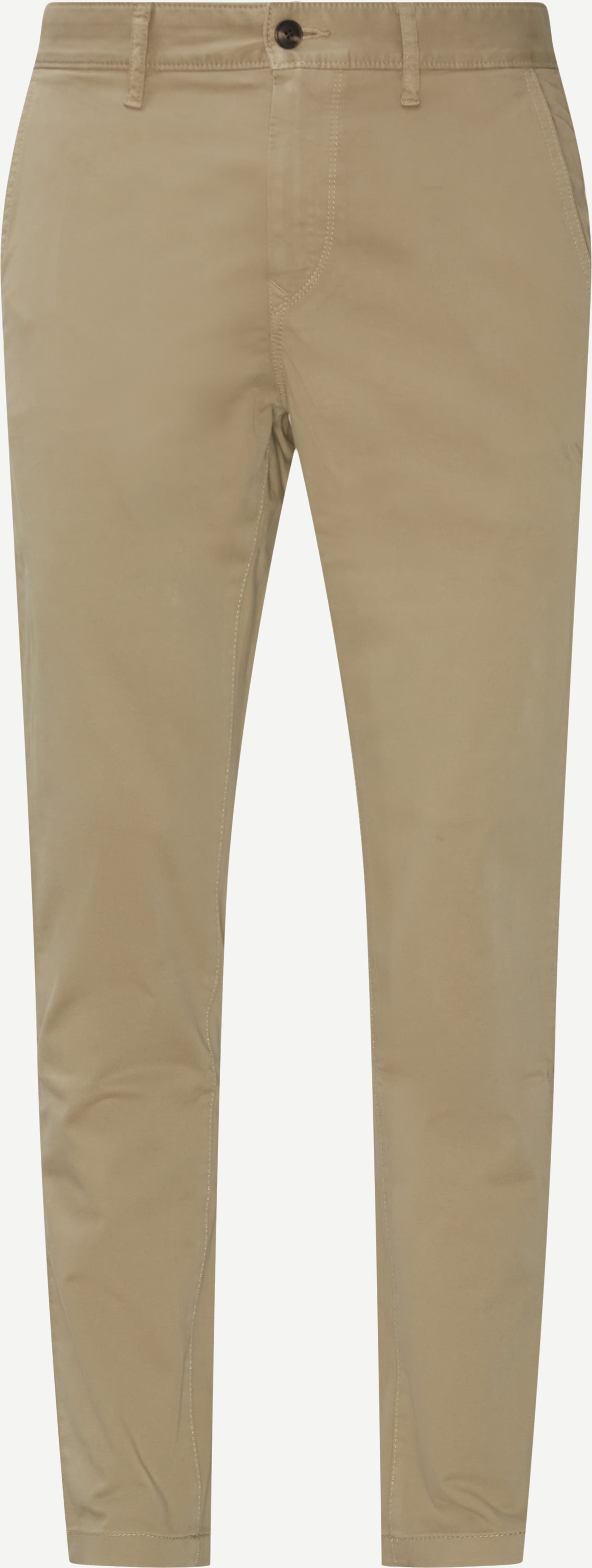 BOSS Casual Trousers 50470797 SCHINO-TABER-1 D Sand