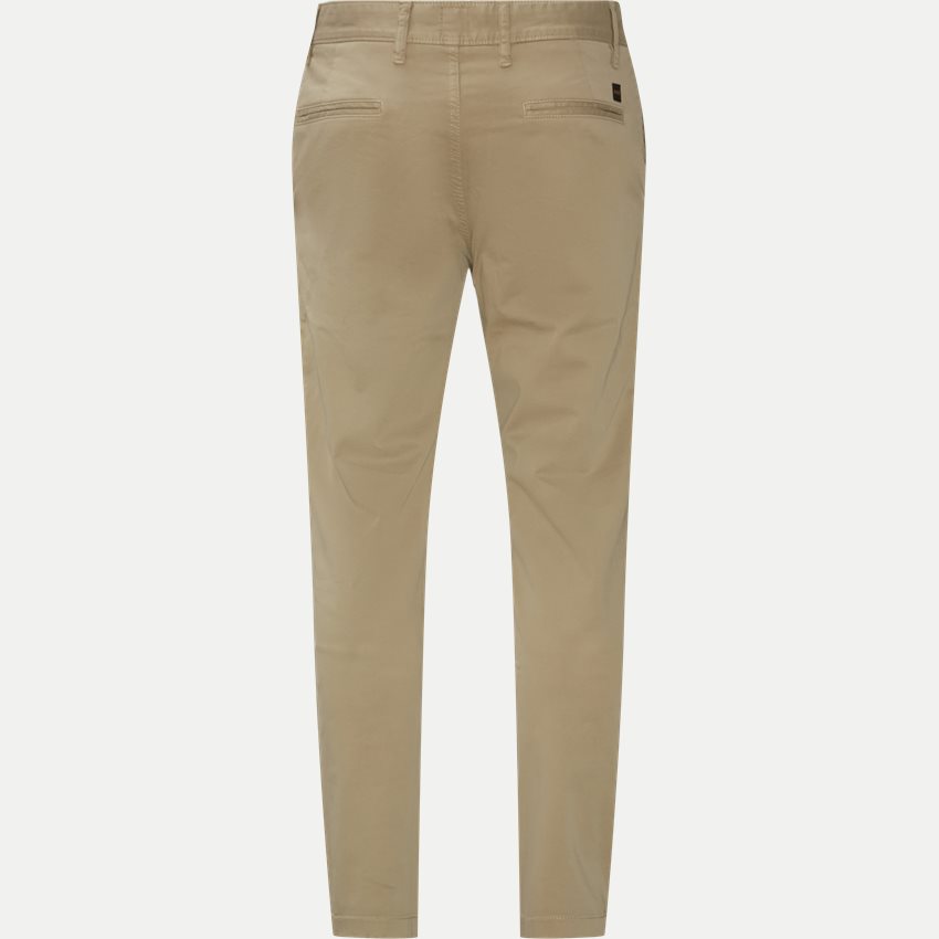 BOSS Casual Trousers 50470797 SCHINO-TABER-1 D SAND