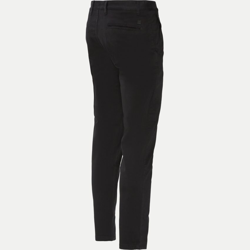 BOSS Casual Trousers 50470797 SCHINO-TABER-1 D SORT