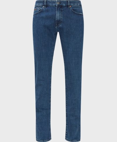 BOSS Casual Jeans 50471006 MAINE BC-L-P Denim