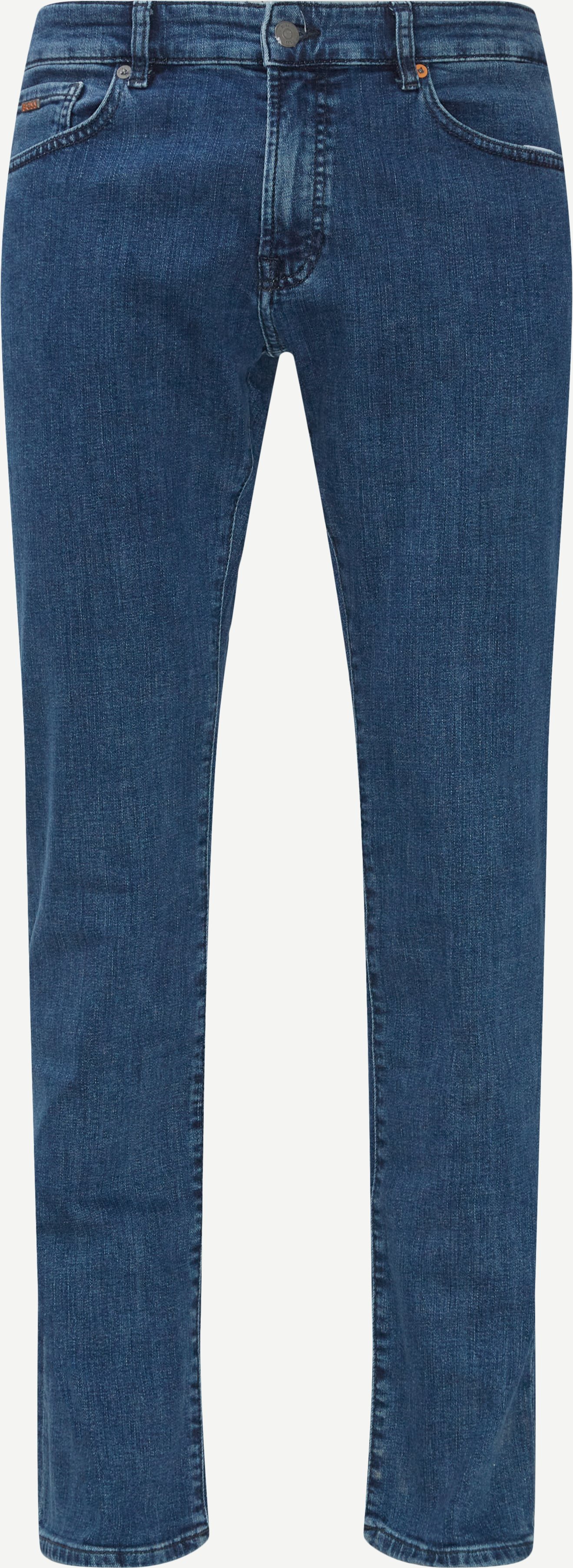 Jeans - Regular fit - Denim