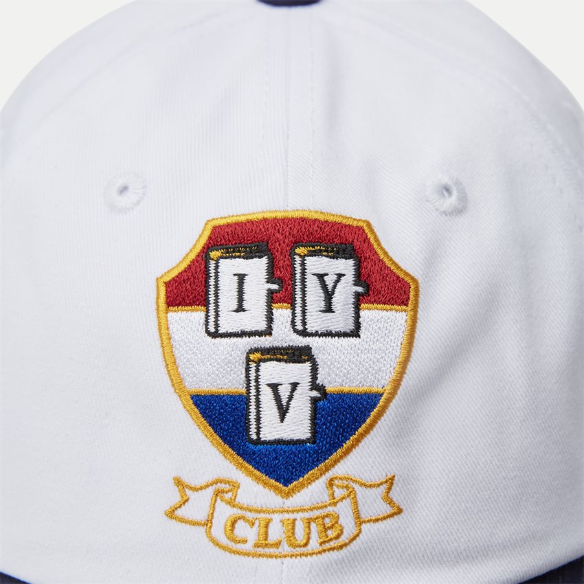 Emblem Club Cap