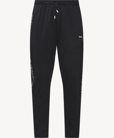 Hicon Gym Sweatpants Regular fit | Hicon Gym Sweatpants | Sort