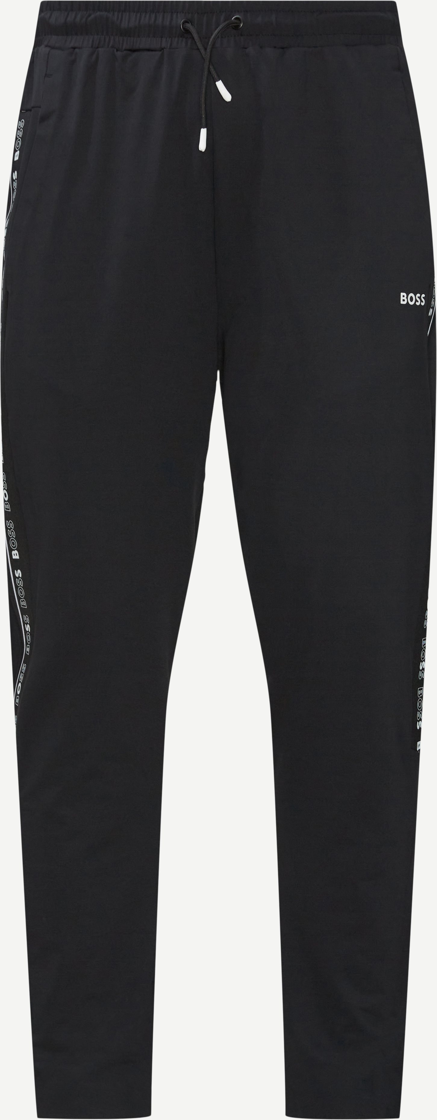 BOSS Athleisure Trousers 50474314 HICON GYM Black