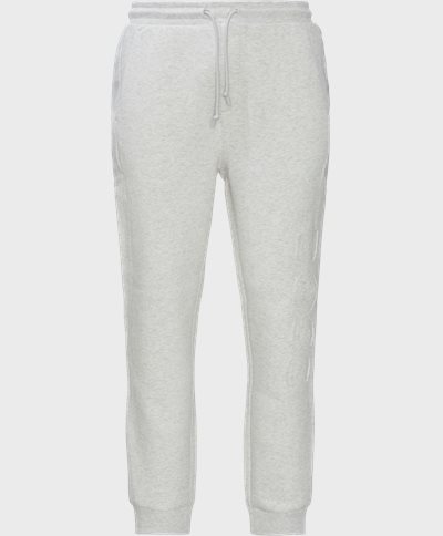 BOSS Athleisure Trousers 50471761 HOVER Grey