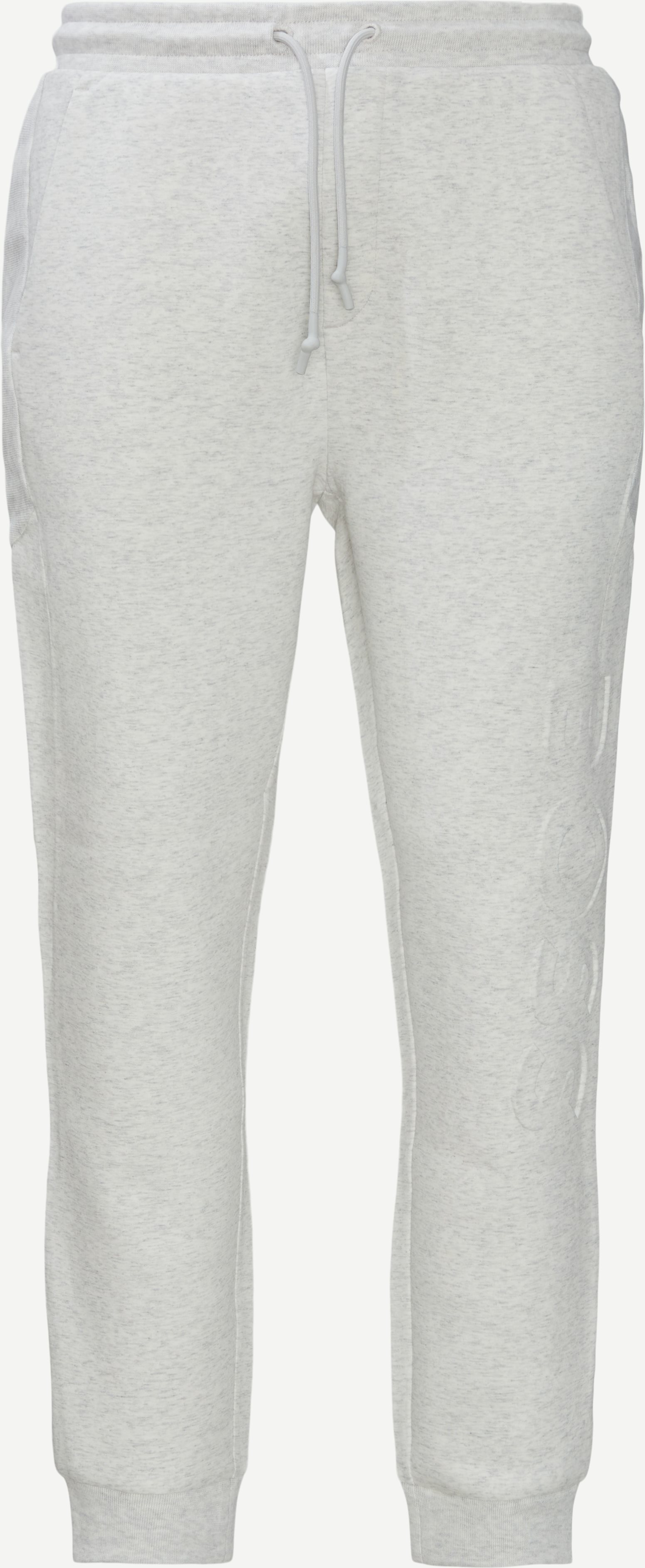 BOSS Athleisure Trousers 50471761 HOVER Grey